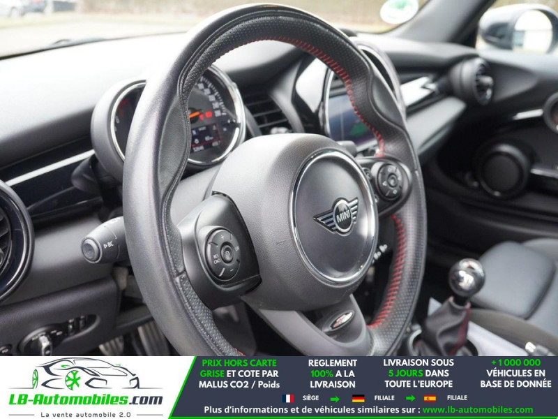 Mini Mini S 192 CH BVM  occasion � Beaupuy - photo n�8