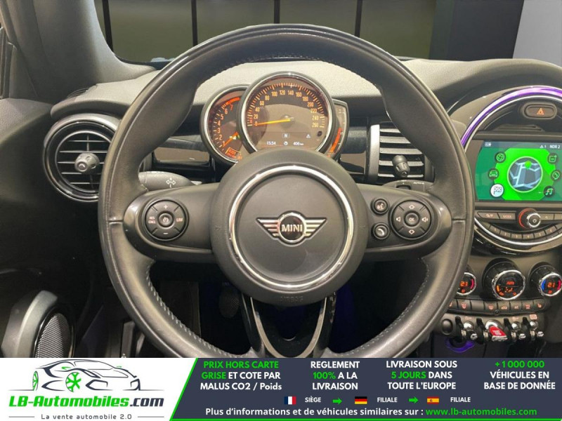 Mini Mini S 192 CH BVM  occasion � Beaupuy - photo n�8