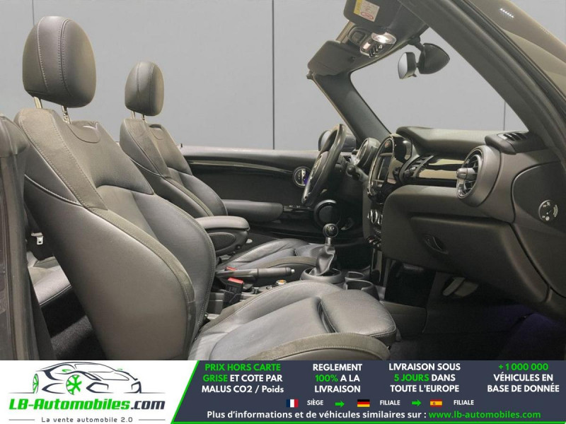 Mini Mini S 192 CH BVM  occasion � Beaupuy - photo n�7