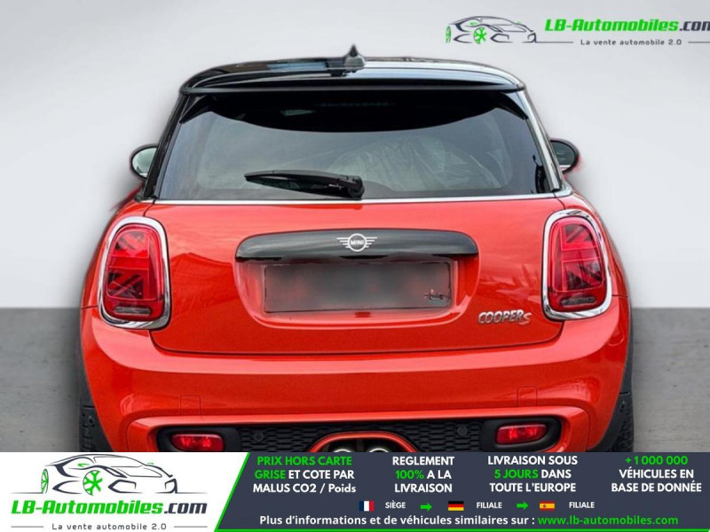 Mini Mini S 192 CH BVM  occasion � Beaupuy - photo n�6