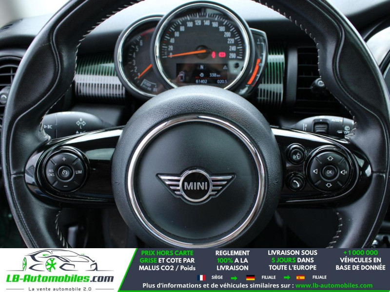 Mini Mini S 192 CH BVM  occasion � Beaupuy - photo n�8