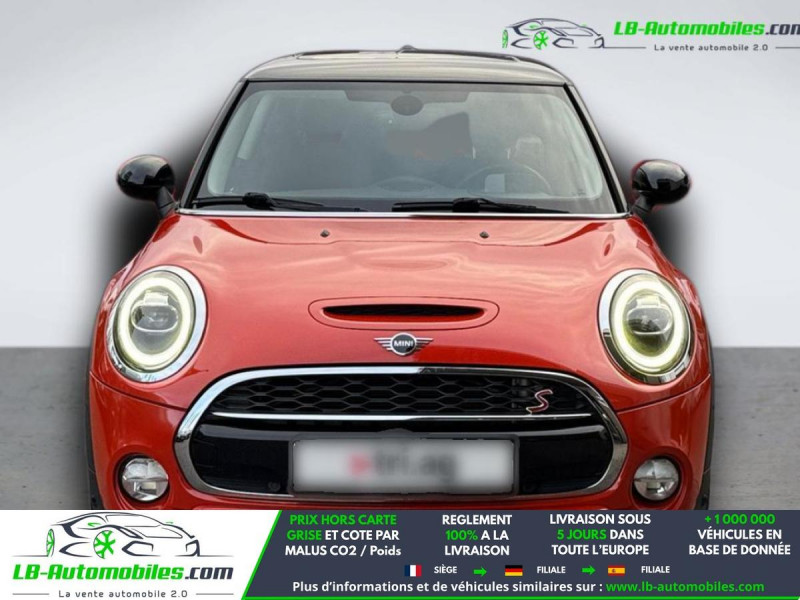 Mini Mini S 192 CH BVM  occasion � Beaupuy - photo n�4