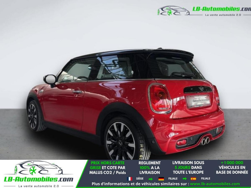 Mini Mini S 192 CH BVM  occasion � Beaupuy - photo n�2