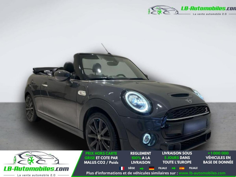 Mini Mini S 192 CH BVM  occasion � Beaupuy - photo n�2