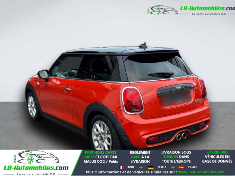 Mini Mini S 192 CH BVM  occasion � Beaupuy - photo n�3