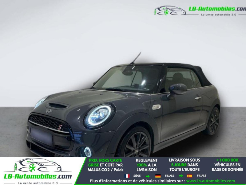 Mini Mini S 192 CH BVM  occasion � Beaupuy