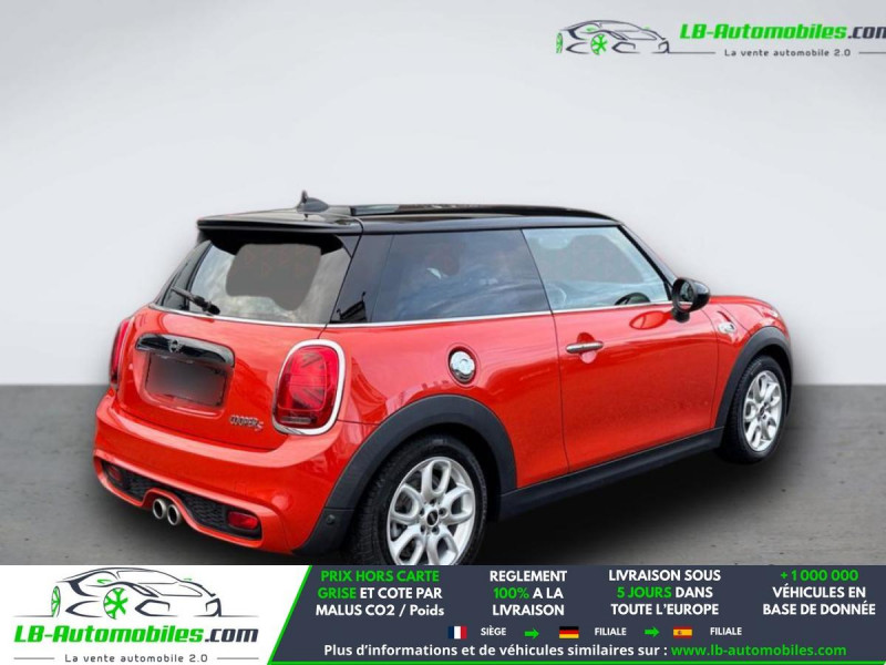 Mini Mini S 192 CH BVM  occasion � Beaupuy - photo n�2