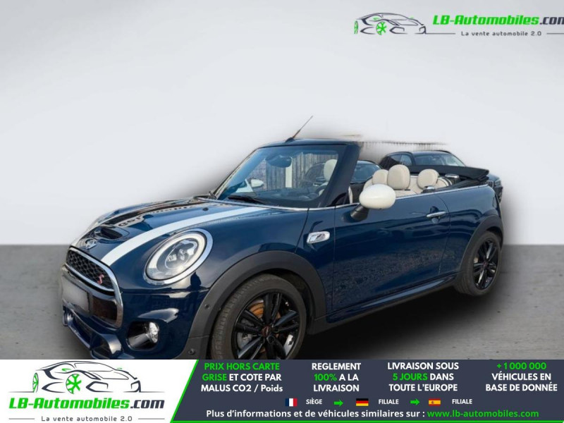 Mini Mini S 192 CH BVM  occasion � Beaupuy