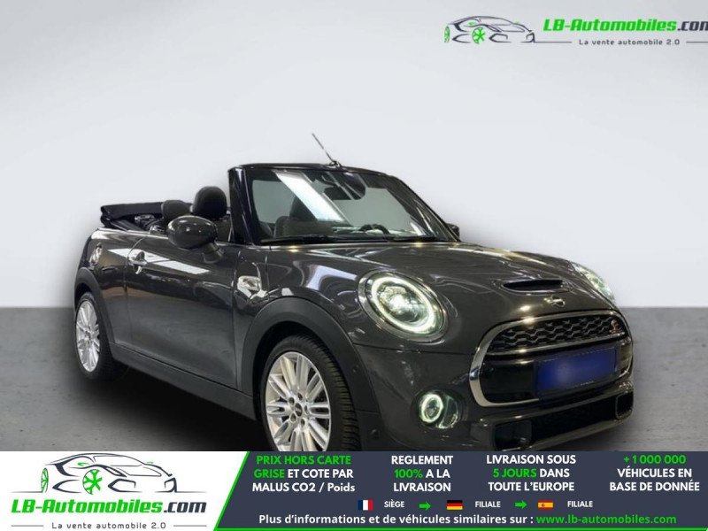 Mini Mini S 192 CH BVM  occasion � Beaupuy - photo n�2