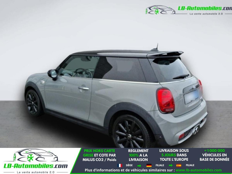 Mini Mini S 192 CH BVM  occasion � Beaupuy - photo n�3