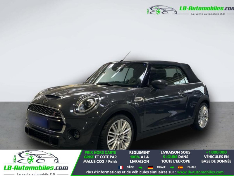 Mini Mini S 192 CH BVM  occasion � Beaupuy
