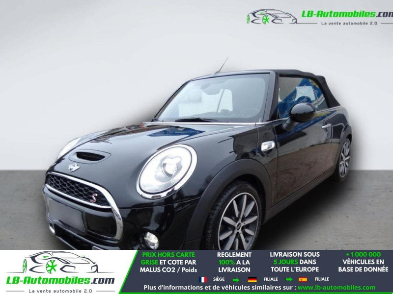 Mini Mini S 192 CH BVM  occasion � Beaupuy