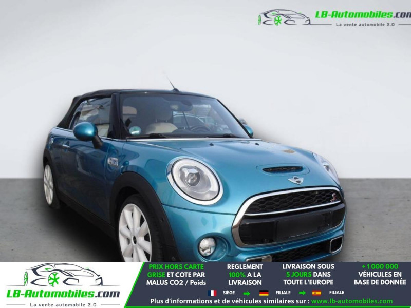 Mini Mini S 192 CH BVM  occasion � Beaupuy
