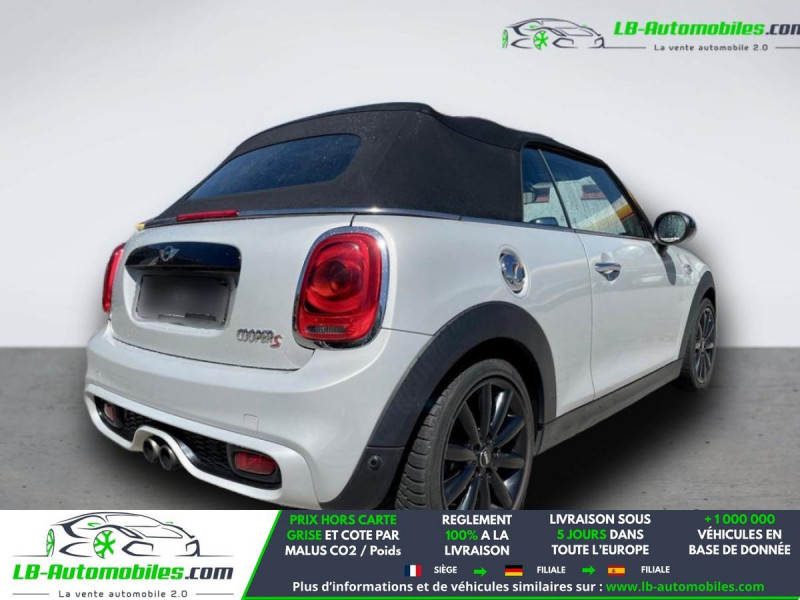 Mini Mini S 192 CH BVM  occasion � Beaupuy - photo n�3