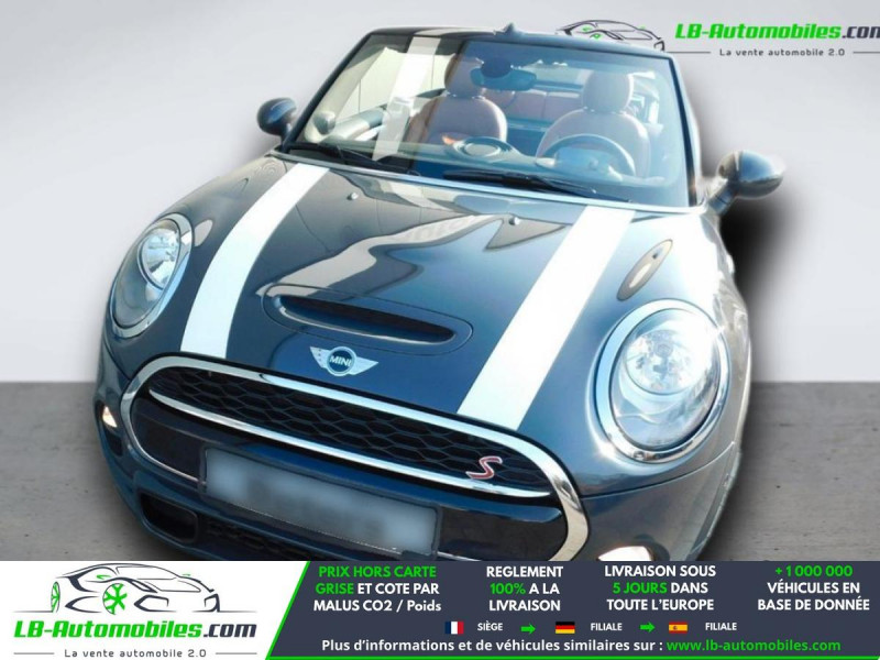 Mini Mini S 192 CH BVM  occasion � Beaupuy