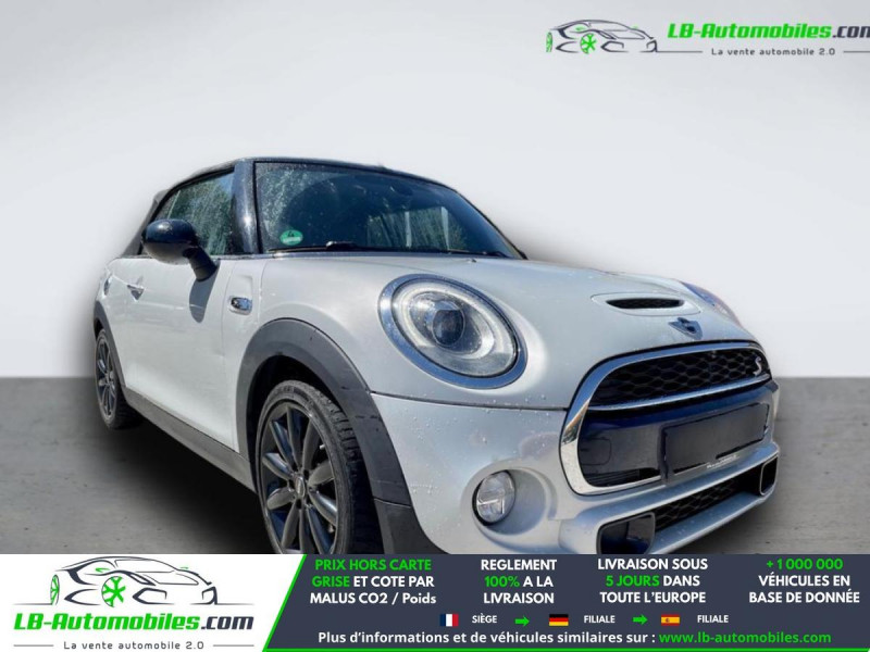 Mini Mini S 192 CH BVM  occasion � Beaupuy - photo n�2