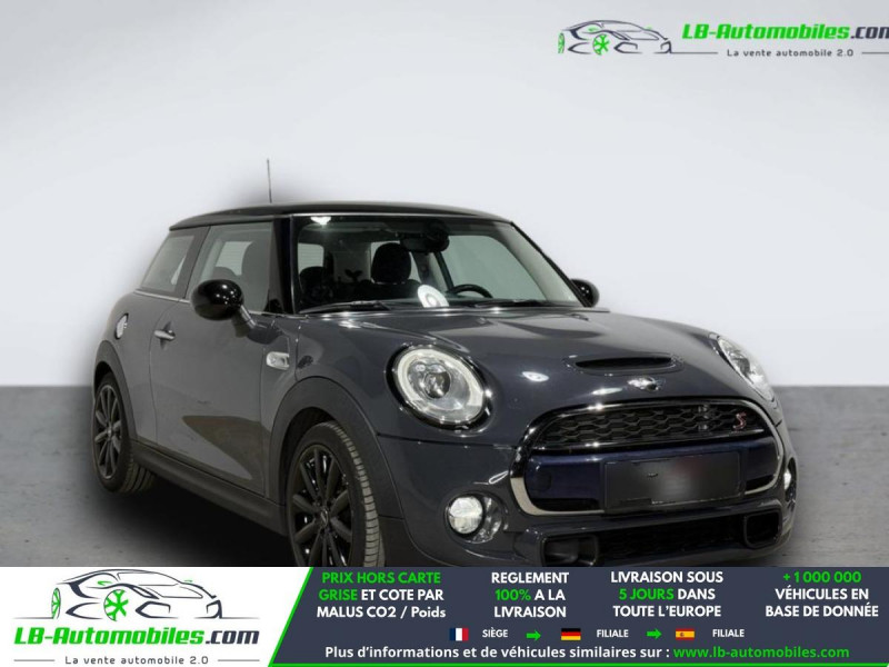 Mini Mini S 192 CH BVM  occasion � Beaupuy - photo n�2