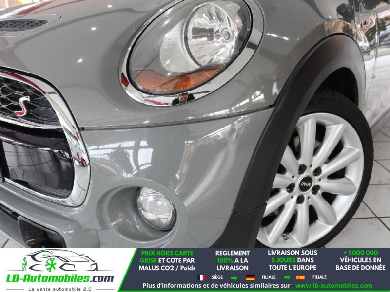 Mini Mini S 192 CH BVM  occasion � Beaupuy - photo n�8