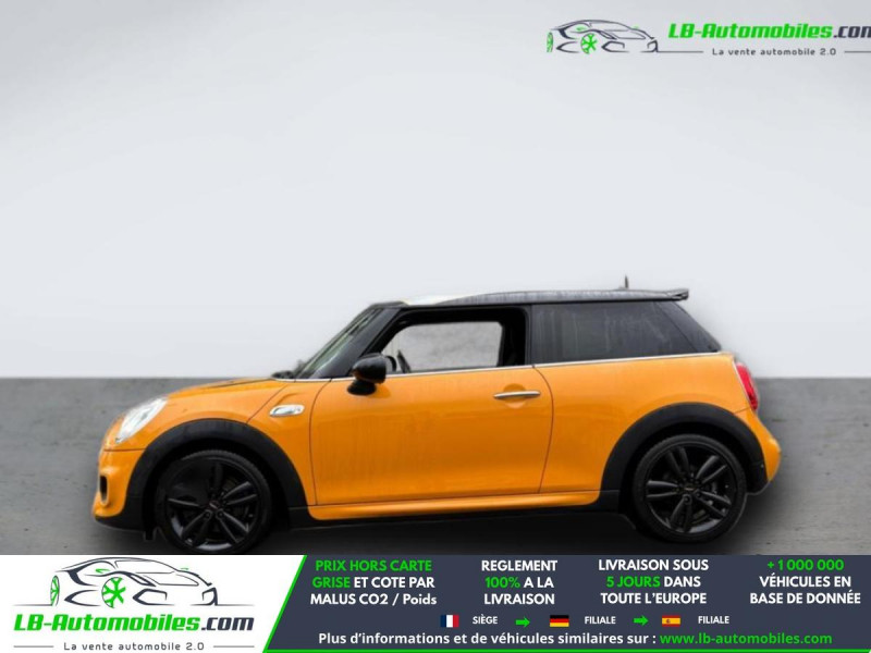 Mini Mini S 192 CH BVM  occasion � Beaupuy - photo n�4