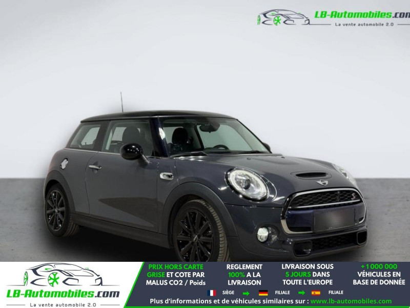 Mini Mini S 192 CH BVM  occasion � Beaupuy