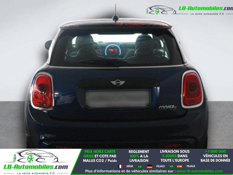 Mini Mini S 192 CH BVM  occasion � Beaupuy - photo n�6