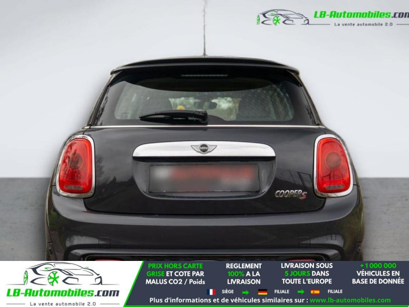 Mini Mini S 192 CH BVM  occasion � Beaupuy - photo n�4