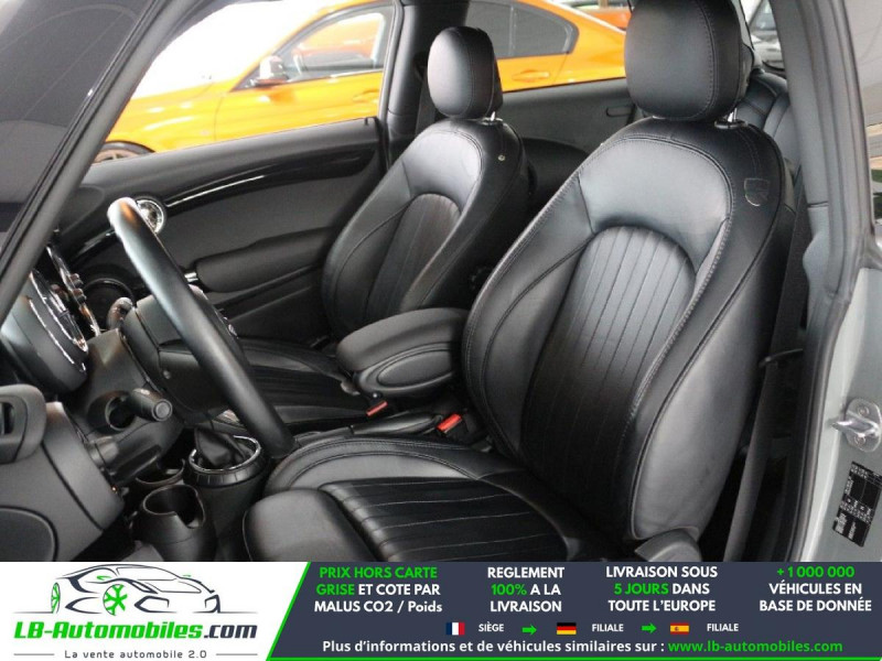 Mini Mini S 192 CH BVM  occasion � Beaupuy - photo n�6