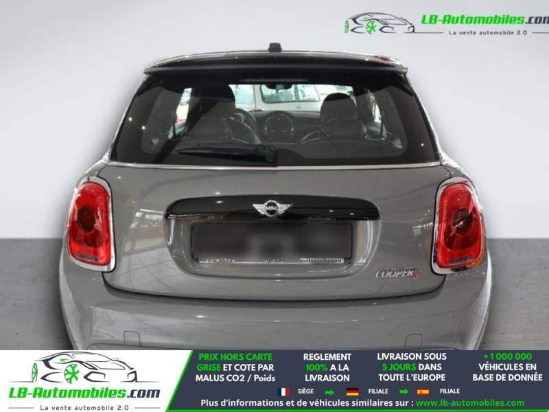 Mini Mini S 192 CH BVM  occasion � Beaupuy - photo n�5