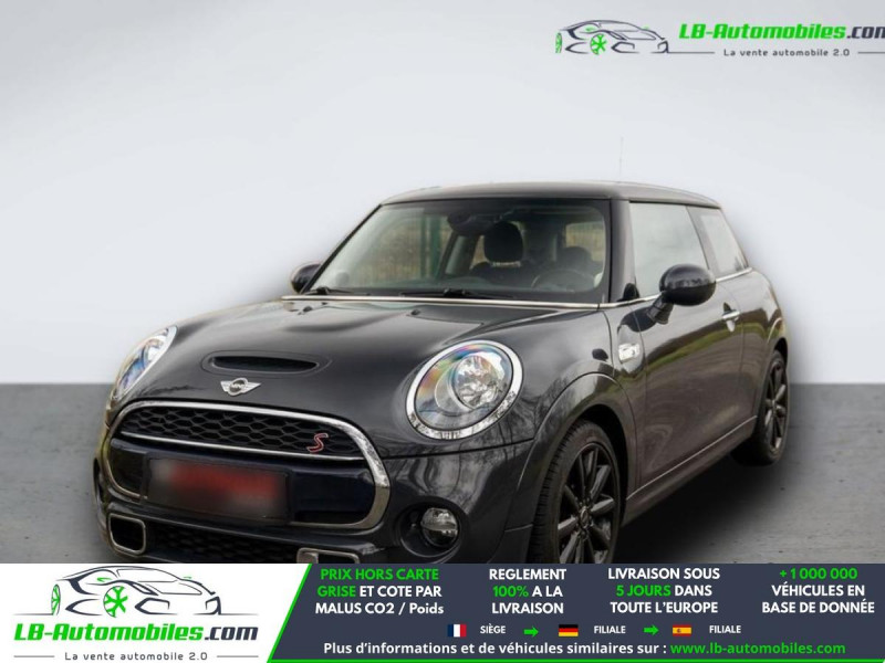Mini Mini S 192 CH BVM  occasion � Beaupuy