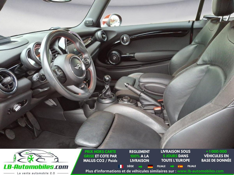 Mini Mini S 192 CH BVM  occasion � Beaupuy - photo n�5