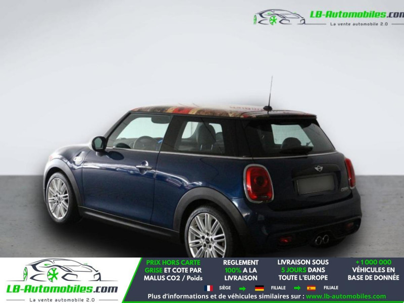 Mini Mini S 192 CH BVM  occasion � Beaupuy - photo n�3