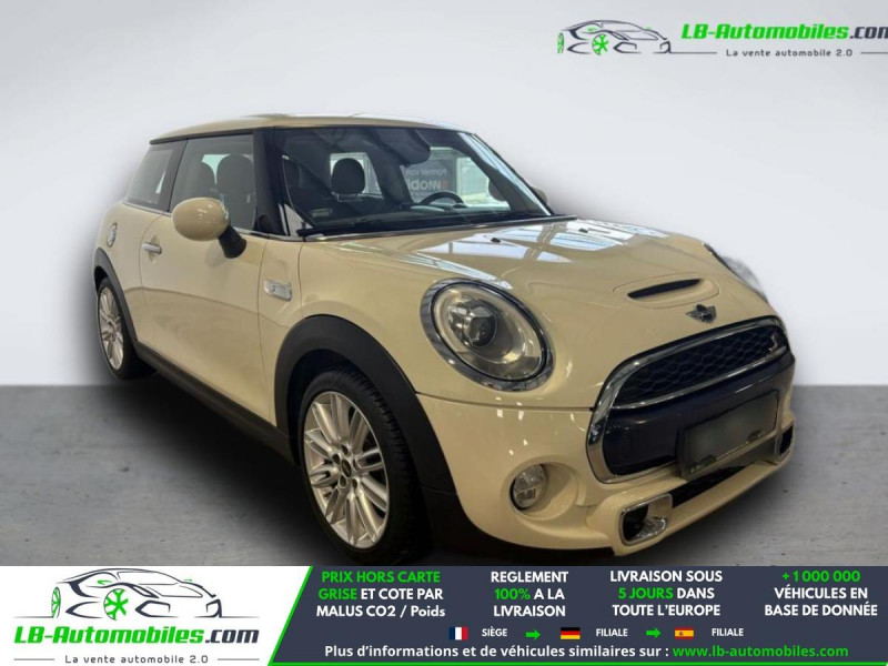 Mini Mini S 192 CH BVM  occasion � Beaupuy - photo n�2