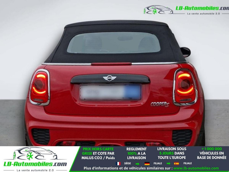 Mini Mini S 192 CH BVM  occasion � Beaupuy - photo n�4