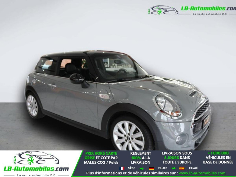 Mini Mini S 192 CH BVM  occasion � Beaupuy - photo n�2