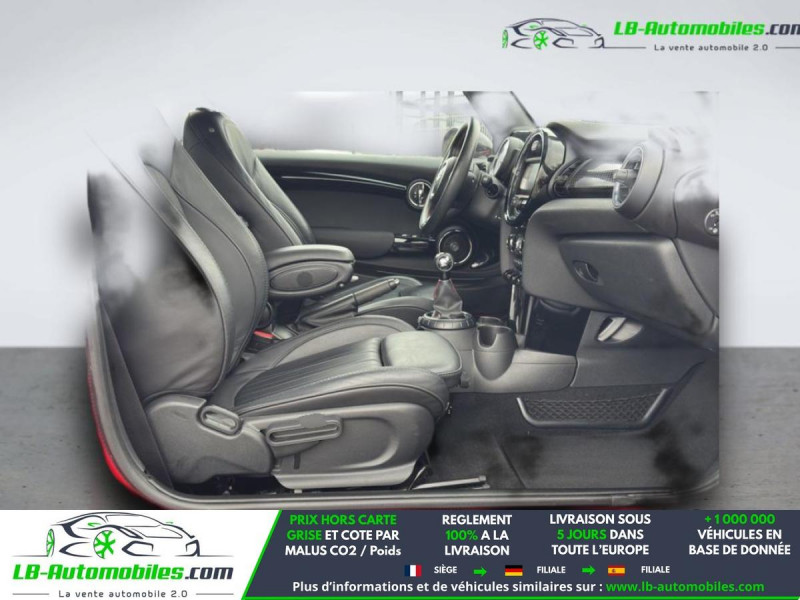 Mini Mini S 192 CH BVM  occasion � Beaupuy - photo n�2