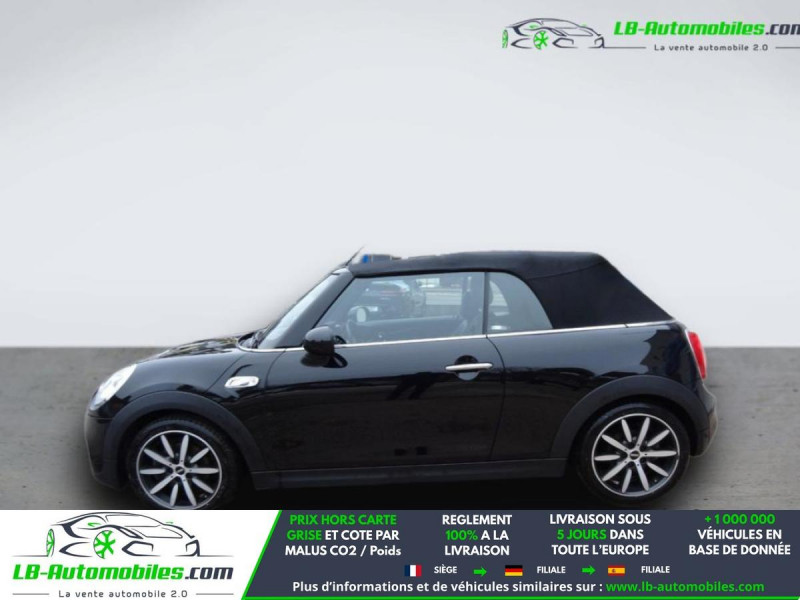 Mini Mini S 192 CH BVM  occasion � Beaupuy - photo n�4