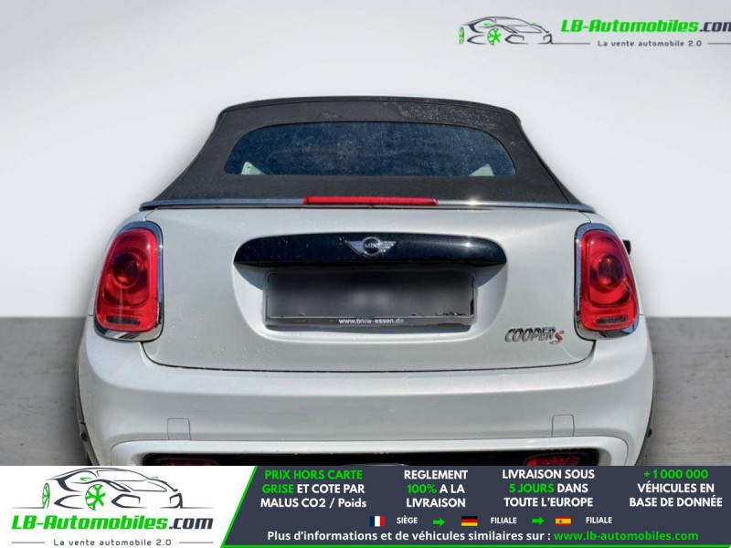 Mini Mini S 192 CH BVM  occasion � Beaupuy - photo n�6