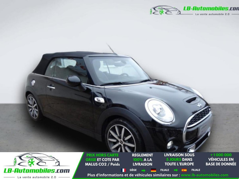Mini Mini S 192 CH BVM  occasion � Beaupuy - photo n�2