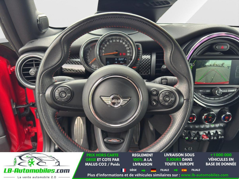 Mini Mini S 192 CH BVM  occasion � Beaupuy - photo n�8