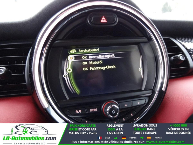 Mini Mini S 192 CH BVM  occasion � Beaupuy - photo n�9