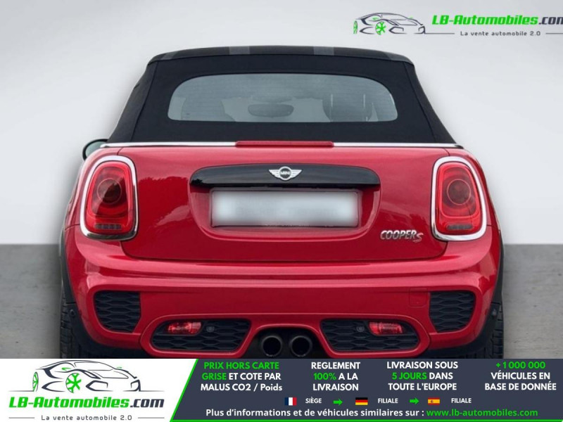 Mini Mini S 192 CH BVM  occasion � Beaupuy - photo n�6