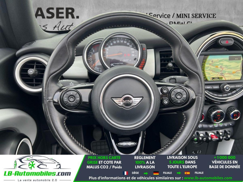 Mini Mini S 192 CH BVM  occasion � Beaupuy - photo n�8