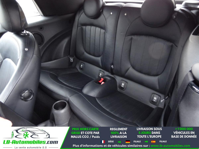 Mini Mini S 192 CH BVM  occasion � Beaupuy - photo n�7