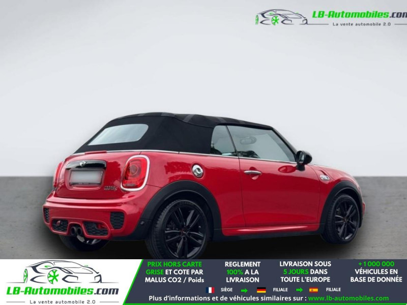 Mini Mini S 192 CH BVM  occasion � Beaupuy - photo n�4