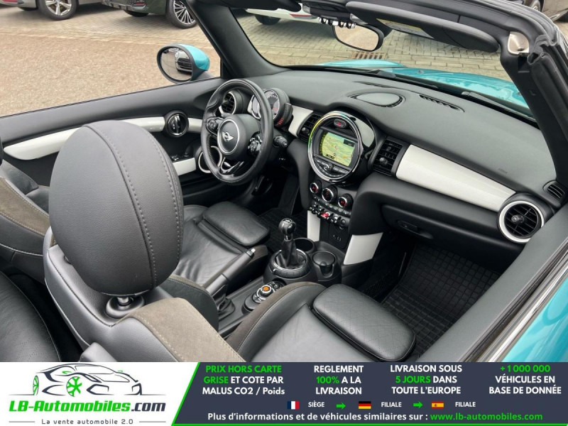 Mini Mini S 192 CH BVM  occasion � Beaupuy - photo n�7