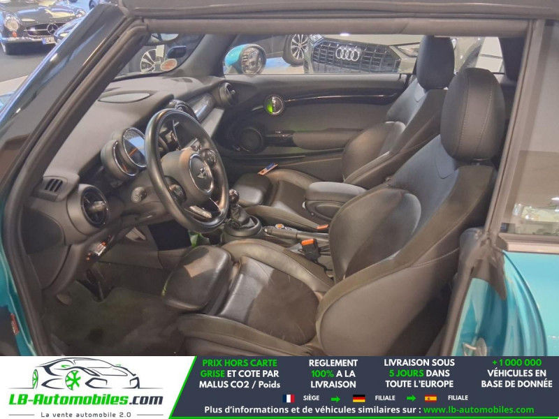 Mini Mini S 192 CH BVM  occasion � Beaupuy - photo n�7