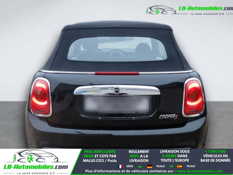 Mini Mini S 192 CH BVM  occasion � Beaupuy - photo n�5