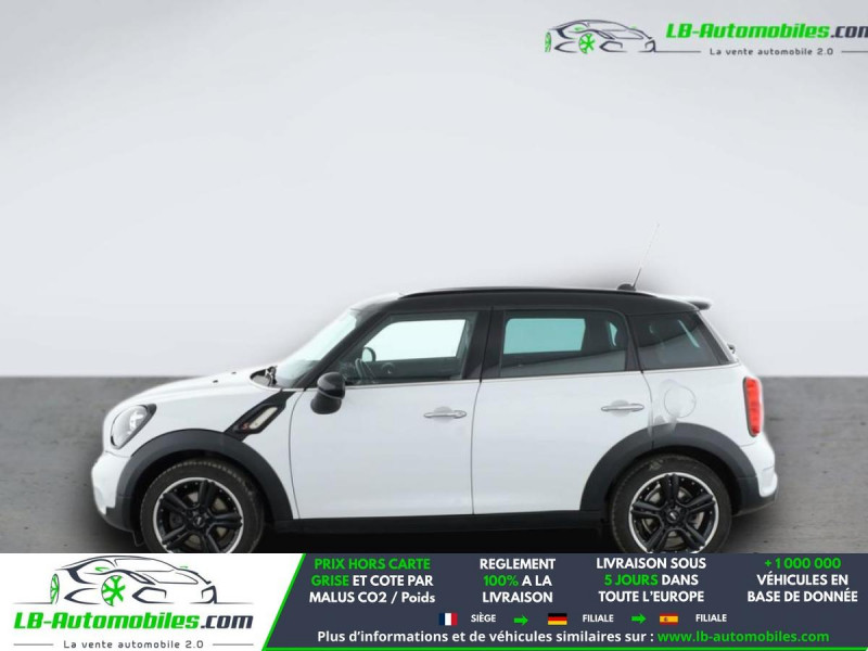 Mini Mini S 192 CH BVM  occasion � Beaupuy - photo n�5