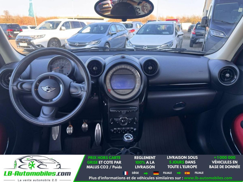 Mini Mini S 192 CH BVM  occasion � Beaupuy - photo n�3