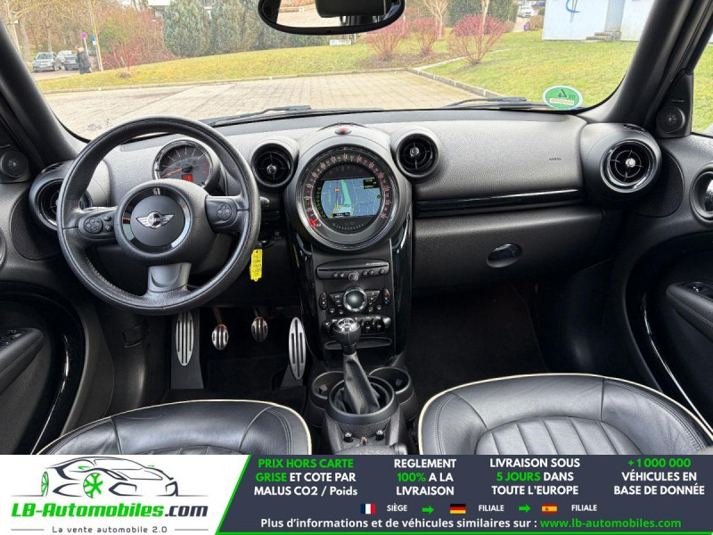 Mini Mini S 192 CH BVM  occasion � Beaupuy - photo n�3